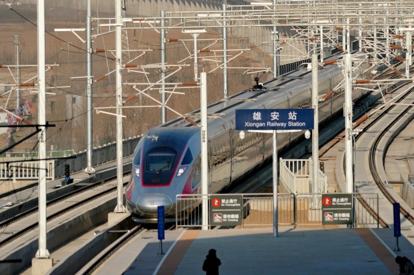 ارتفاع حجم الاستثمارات في أصول قطاع النقل الصيني إلى 29.5 مليار دولار 