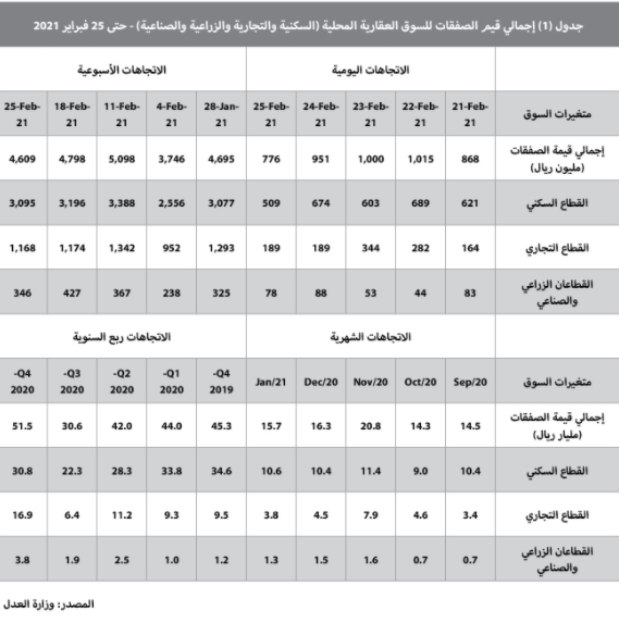 أهمية إقرار لائحة تنفيذية لسلوك المتعاملين في السوق العقارية لضبط المضاربات المضخمة للأسعار