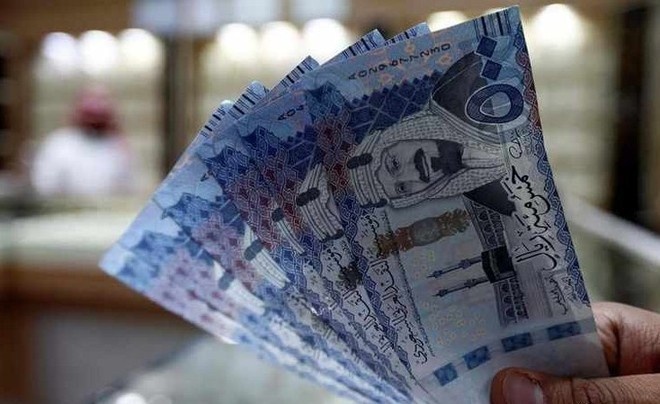 1.69 تريليون ريال الأصول الاحتياطية السعودية في الخارج بنهاية يناير الماضي