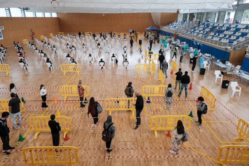 بريطانيا: 4000 سلالة متحورة من كوفيد - 19 في العالم