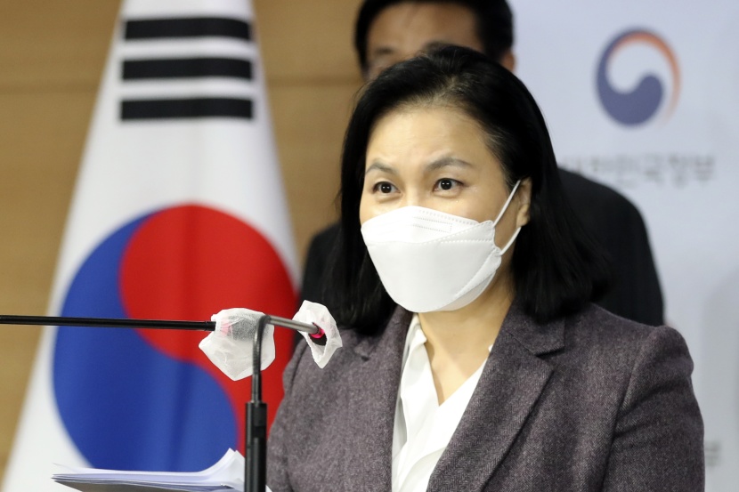 وزيرة التجارة الكورية الجنوبية تنسحب من السباق على رئاسة منظمة التجارة