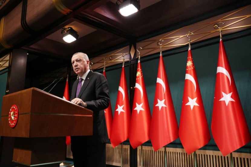 تركيا .. "دستور جديد" آخر أوراق أردوغان