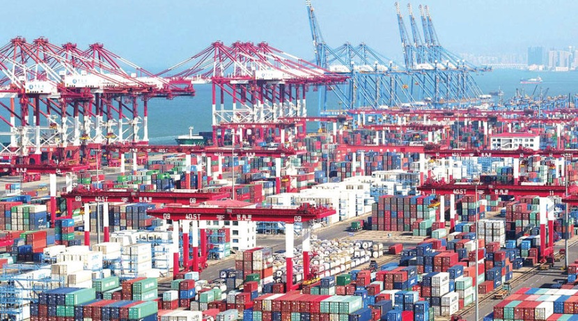 نمو صادرات ألمانيا بفضل التجارة القوية مع الصين 