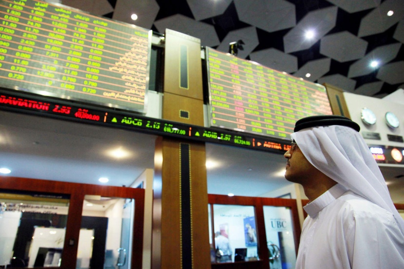 دبي تتقدم صعود معظم أسواق الخليج