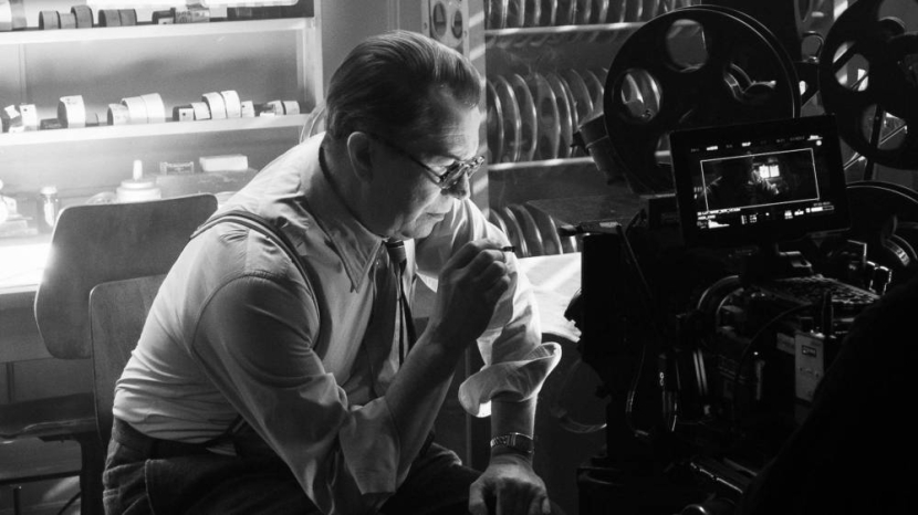 فيلم «مانك» يتصدر سباق الأوسكار بـ 10 ترشيحات