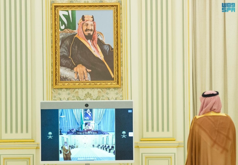 أمام الملك سلمان .. سفراء عدد من الدول يقدمون أوراق اعتمادهم