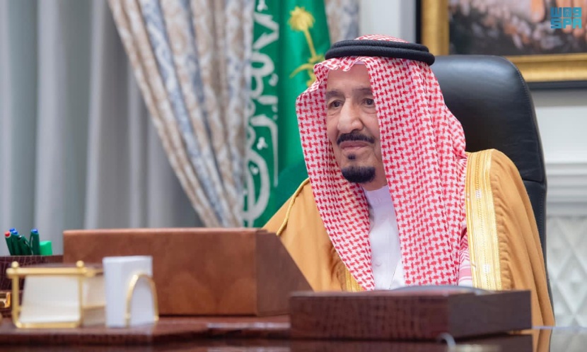 أمام الملك سلمان .. سفراء عدد من الدول يقدمون أوراق اعتمادهم