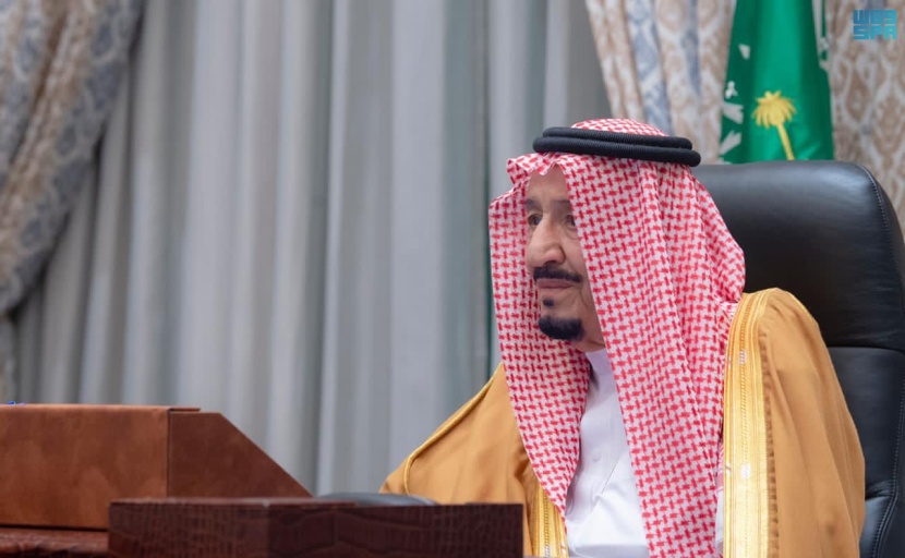 أمام الملك سلمان .. سفراء عدد من الدول يقدمون أوراق اعتمادهم
