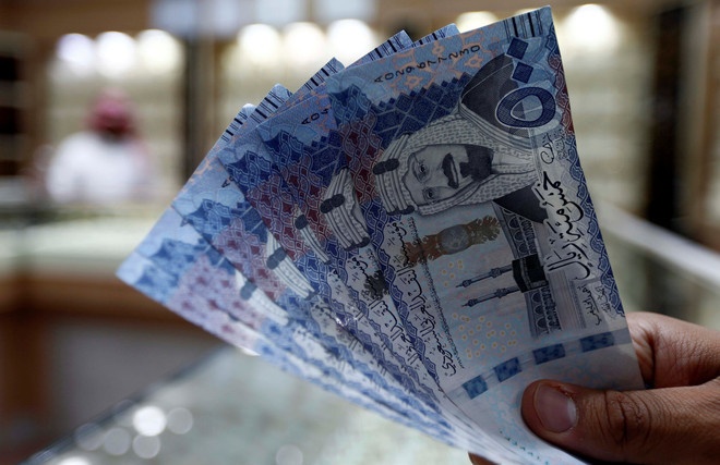 عرض النقود في السعودية يعود لتسجيل المستويات القياسية عند 2.162 تريليون ريال