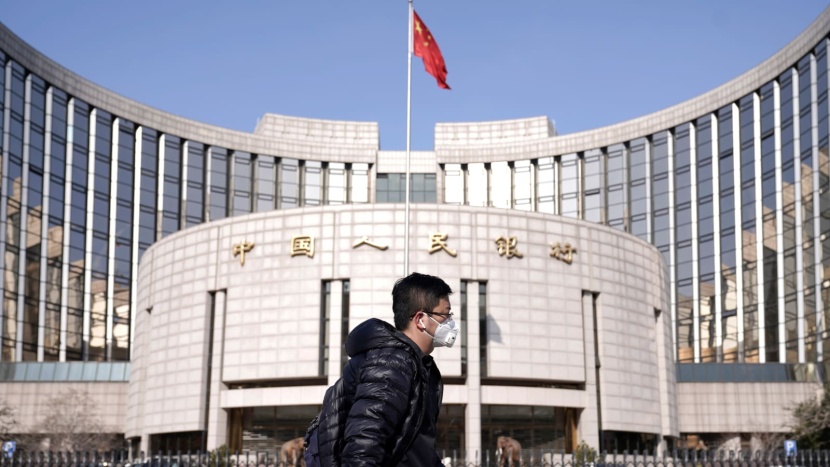الصين تعيد تشكيل لجنة السياسة النقدية بالبنك المركزي