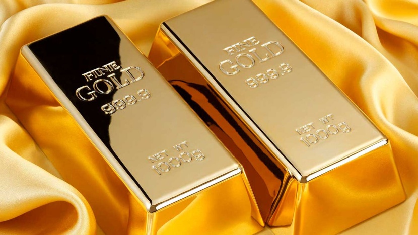الذهب يتراجع لأقل مستوى في أكثر من أسبوعين مع صعود الدولار