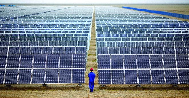 الصين : بحلول 2025 ستنتج المصادر المتجددة 50% من الكهرباء لدينا