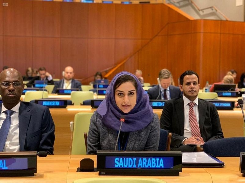 المرأة السعودية .. حضور لافت في المنظمات الدولية والمؤسسات الطبية الأمريكية