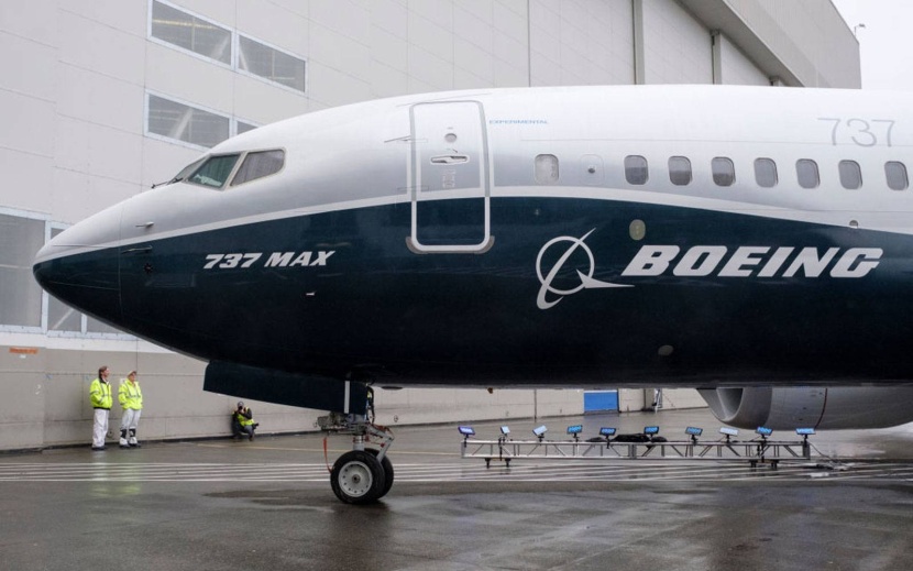 نكسة جديدة لطائرة بوينج 737 ماكس .. الشركة توصي عملاءها بمعالجة مشكلة محتملة