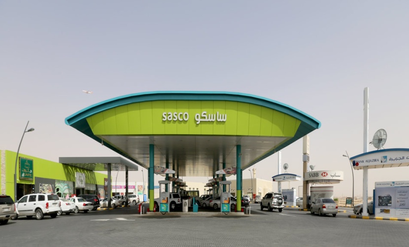 "ساسكو": بدء تشغيل 8 مواقع جديدة