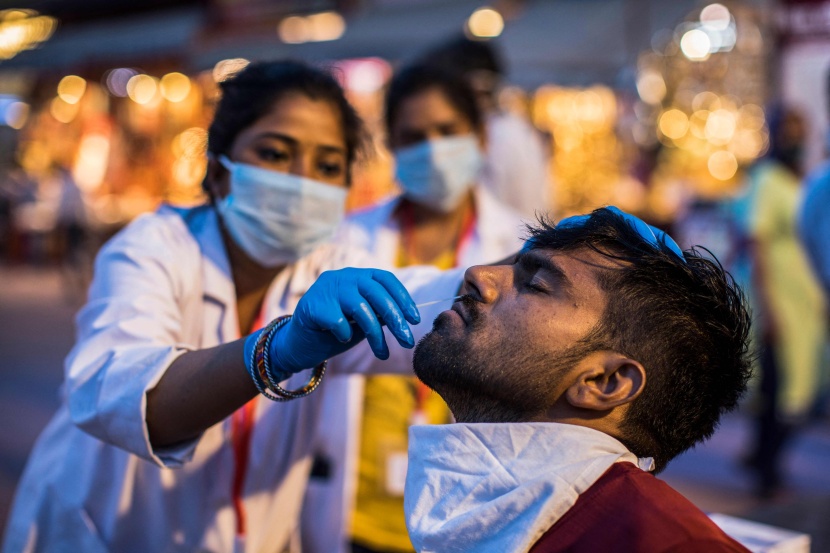 الهند تسجل أكثر من 161.7 ألف إصابة جديدة بكورونا.. أعلى حصيلة يومية في العالم