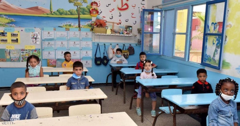تونس تغلق المدارس حتى 30 أبريل لإبطاء التفشي السريع لفيروس كورونا 