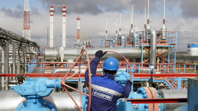 "جازبروم": ارتفاع صادرات الغاز لغير دول الاتحاد السوفيتي السابق 31% في الربع الأول