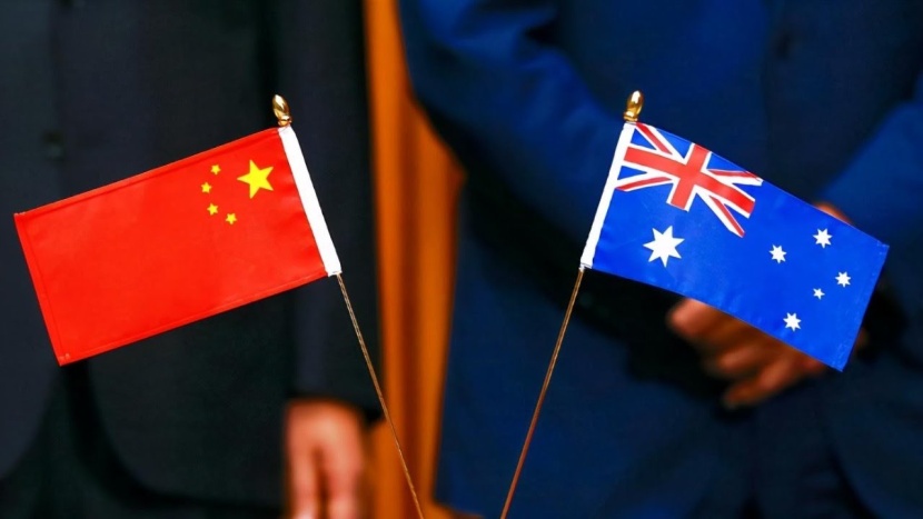 التوتر بين الصين وأستراليا يتجدد بسبب إلغاء اتفاق مشروع طرق الحرير الجديدة