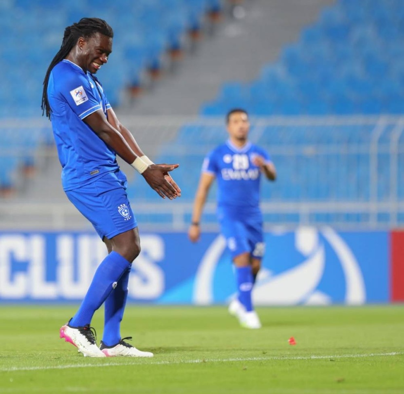 سقوط .. الهلال
