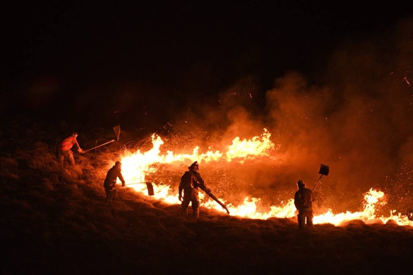 محاربة الحريق