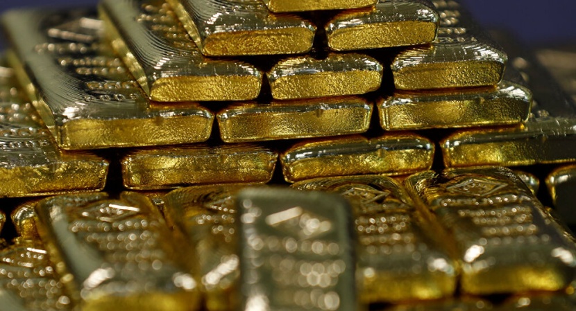 الذهب يسجل أقل مستوى في أسبوع مع ارتفاع العائدات قبل بيان الاحتياطي الاتحادي