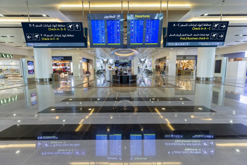 عُمان تمنع دخول الأجانب غير المقيمين من 8 أبريل