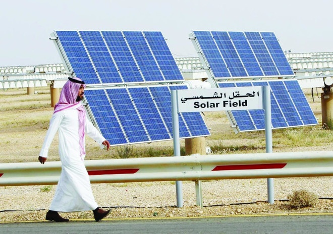 غرفة الرياض : استثمارات مشاريع برنامج "الطاقة المتجددة" قد تصل إلى 60 مليار ريال