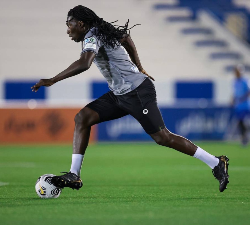 الهلال يقترب من فافر