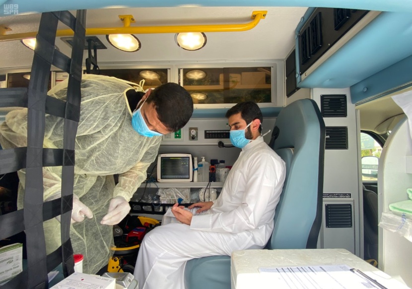 783 إصابة جديدة بفيروس كورونا في السعودية