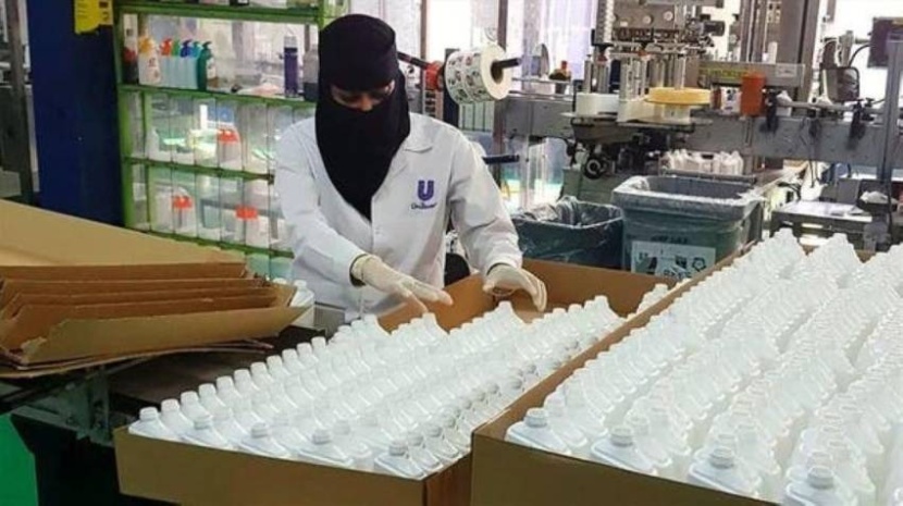850 شركة تتقدم للانضمام إلى برنامج "صنع في السعودية"
