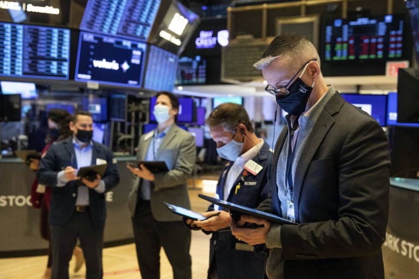 ارتفاع المؤشرات الأمريكية .. "ستاندرد آند بورز" عند ذروة قياسية بفضل أسهم التكنولوجيا