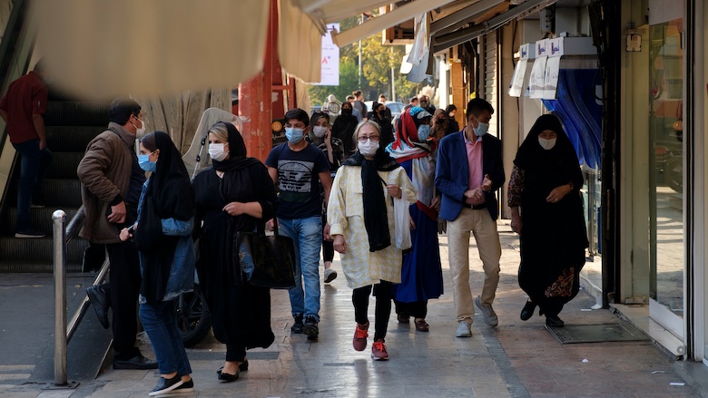 155حالة وفاة وأكثر من 22.4 ألف إصابة جديدة بكورونا في إيران