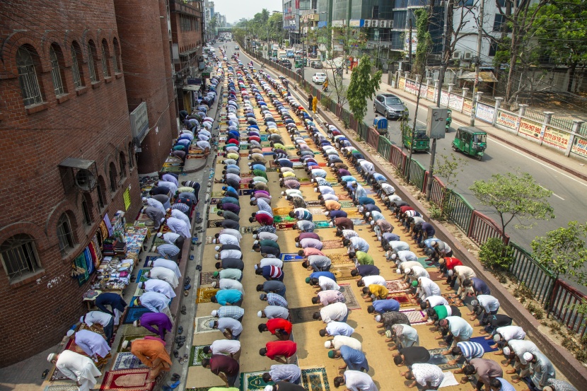 رمضان في صور