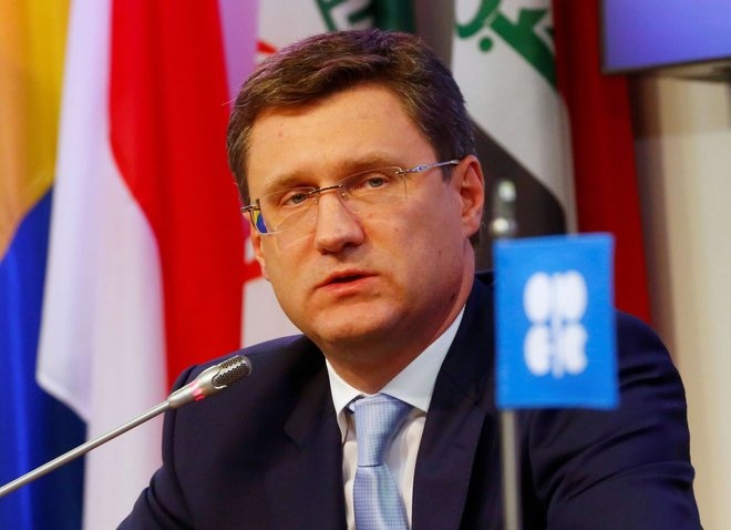 نوفاك : امتثال روسيا لاتفاق أوبك + في أبريل كان دون 100 %