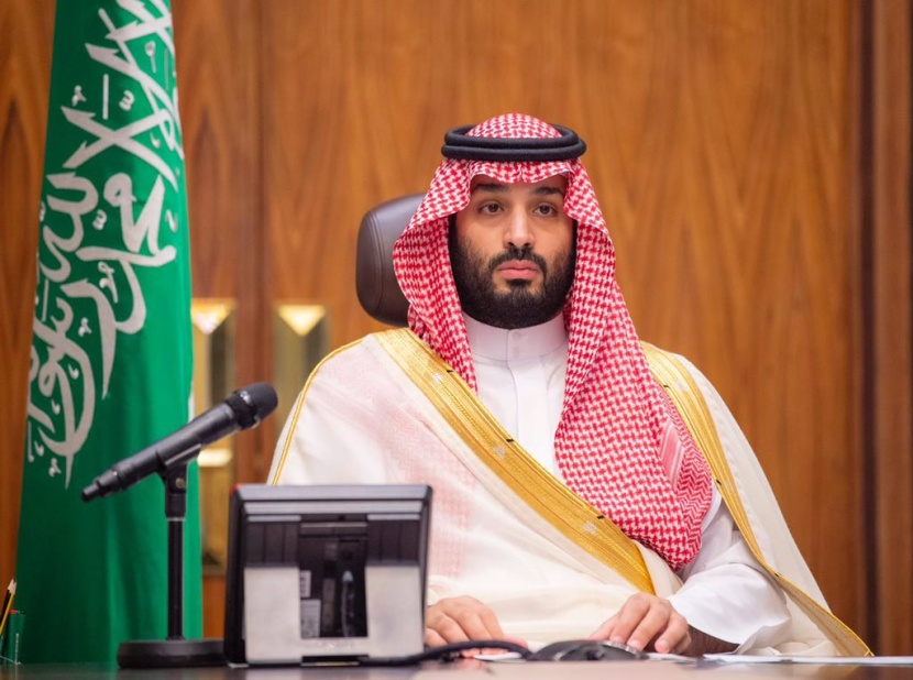 ولي العهد يعايد منسوبي وزارة الدفاع بمناسبة حلول عيد الفطر المبارك