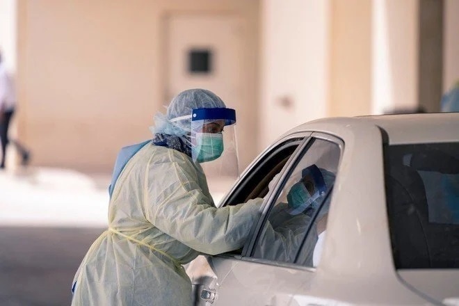 825 إصابة جديدة بفيروس كورونا في السعودية
