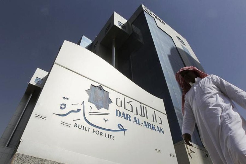 "دار الأركان" تربح 28.5 مليون ريال في الربع الأول .. بارتفاع 129.6 %