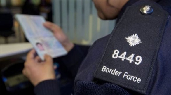 بريطانيا تنوي اعتماد نظام رقمي بالكامل لمراقبة الحدود