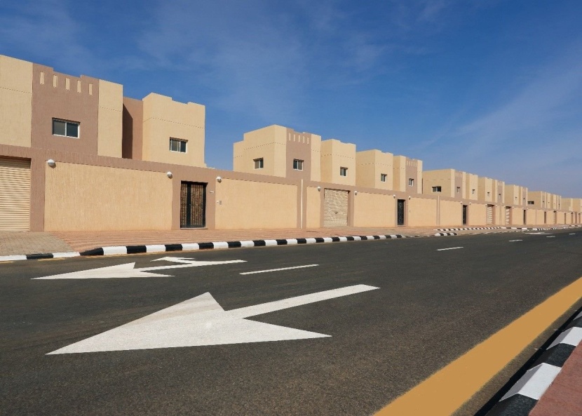 "جود الإسكان" تنجح في توفير 200 مسكن خلال 20 يوما