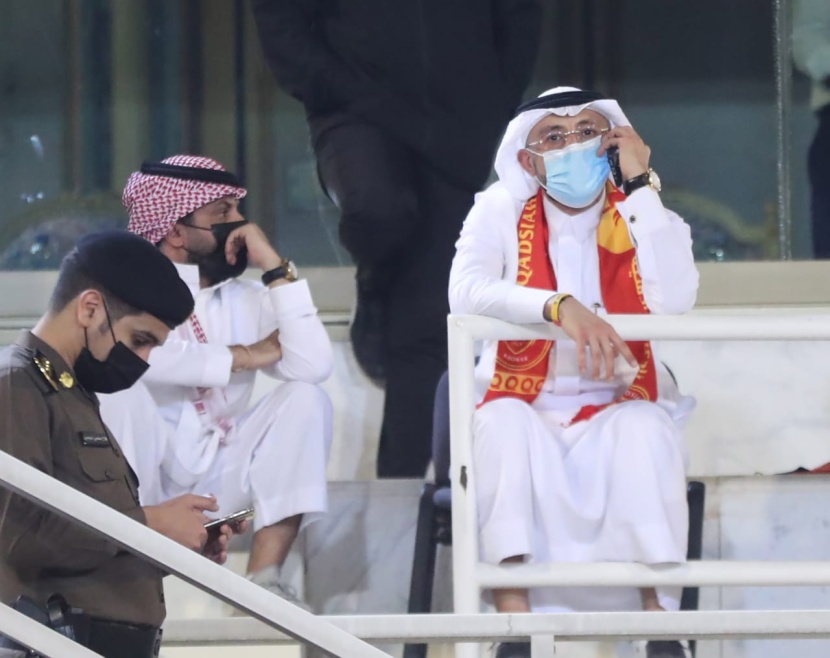 هبوط القادسية و الوحدة إلى دوري الدرجة الأولى برفقة العين