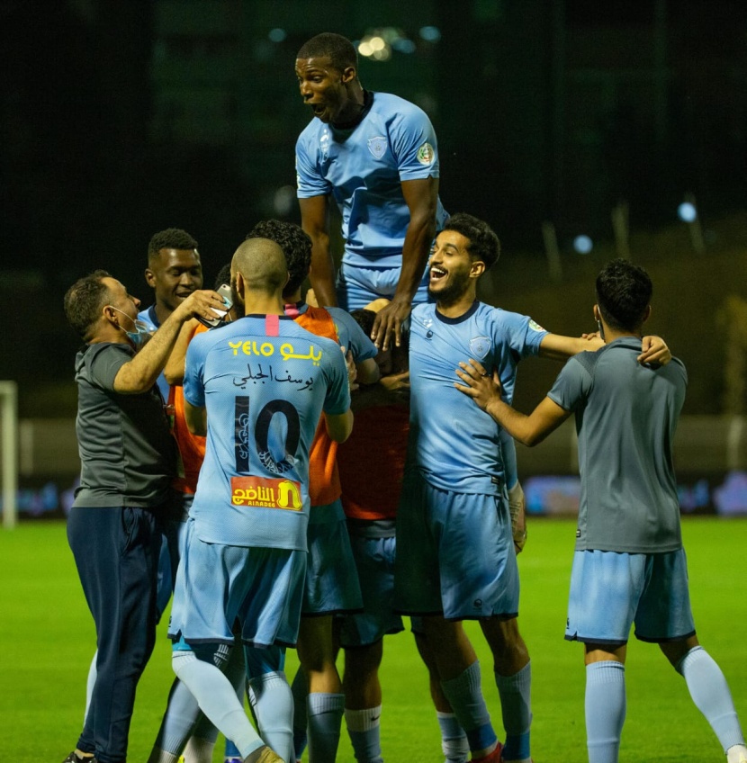 هبوط القادسية و الوحدة إلى دوري الدرجة الأولى برفقة العين