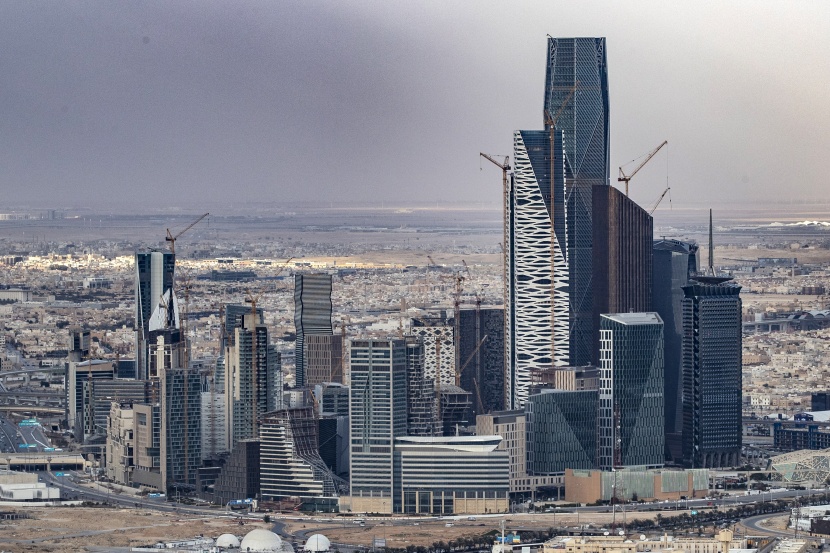 1.65 تريليون ريال الأصول الاحتياطية السعودية في الخارج بنهاية أبريل