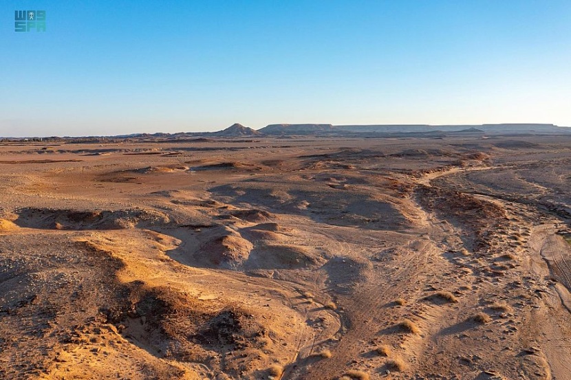 "الشويحطية" .. أقدم مستوطنة بشرية في الجزيرة العربية