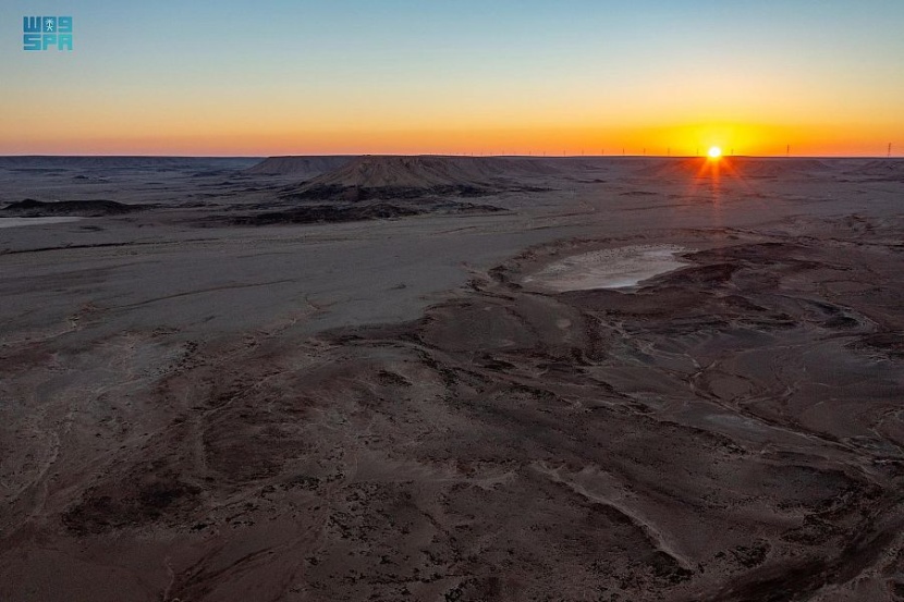 "الشويحطية" .. أقدم مستوطنة بشرية في الجزيرة العربية