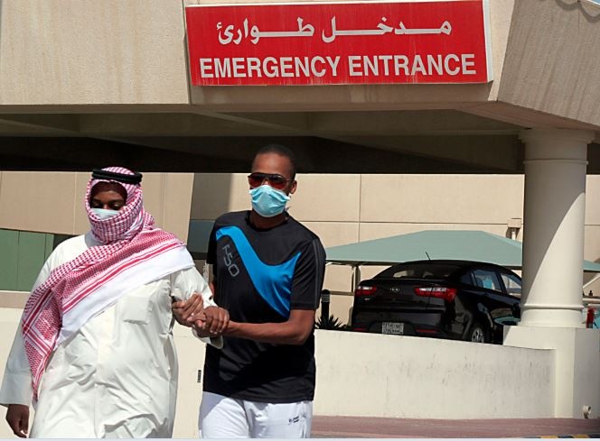 السعودية: 1039 إصابة جديدة بفيروس كورونا وشفاء 1061 و13 حالة وفاة