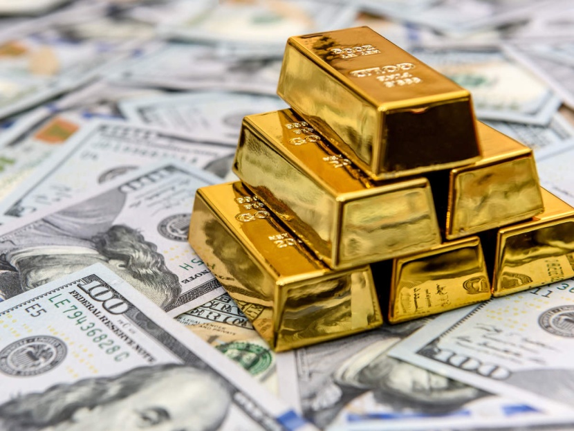 الذهب يصعد بعد بيانات التضخم الأمريكية