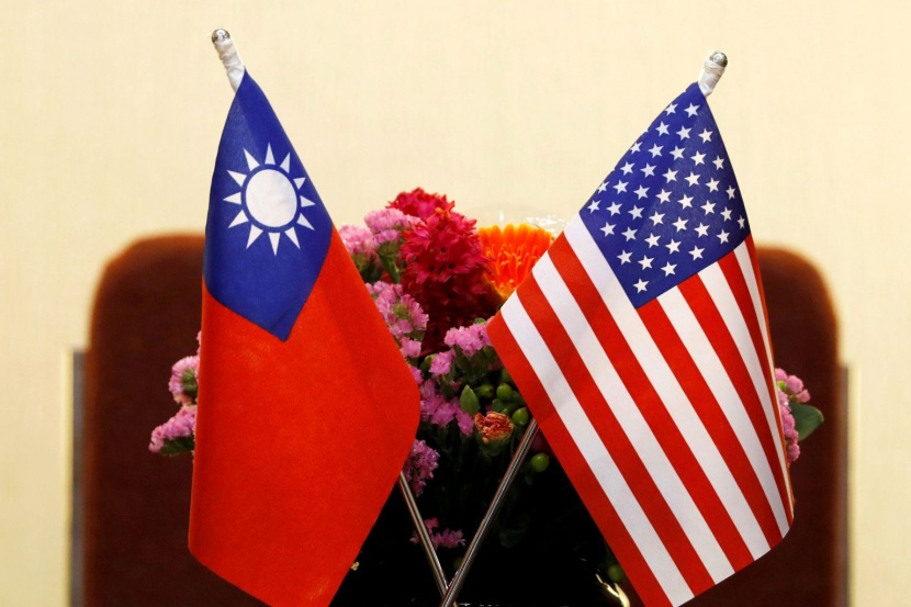 مسؤولة في إدارة بايدن تناقش العلاقات التجارية مع تايوان