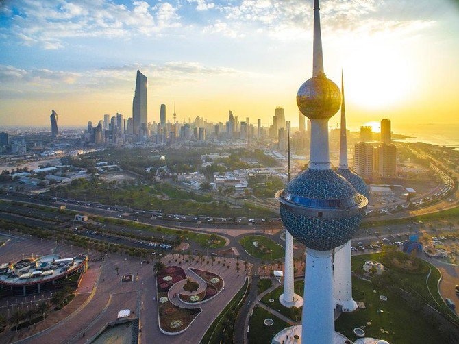 الكويت: انكماش الناتج المحلي الإجمالي 9.9 % في 2020