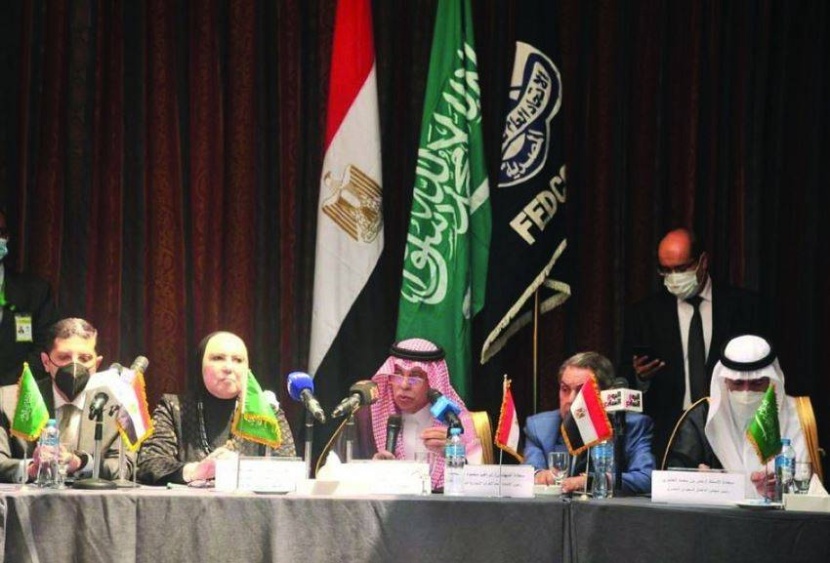 خطة سعودية طموحة لدعم الشركات الراغبة في الدخول إلى السوق المصرية